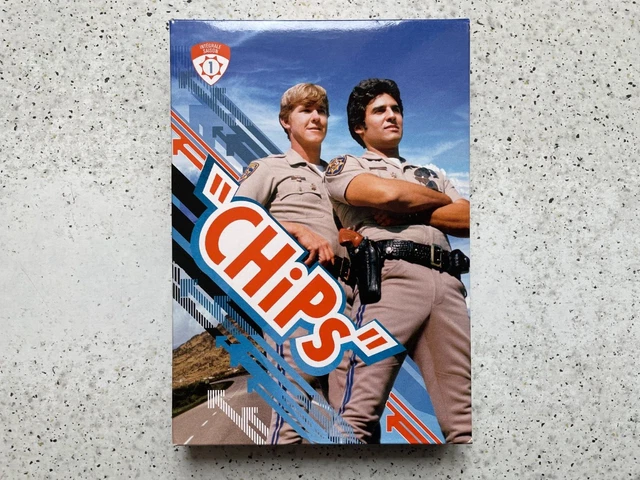 CHIPS L'Intégrale Saison 1 COFFRET 6 DVD RARE‏ EUR 1,50 - PicClick FR