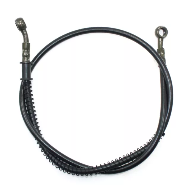 10mm 2200mm Hydraulic Brake Hose Line Cable PIT Quad Dirt Bike ATV BUGGY GO KART