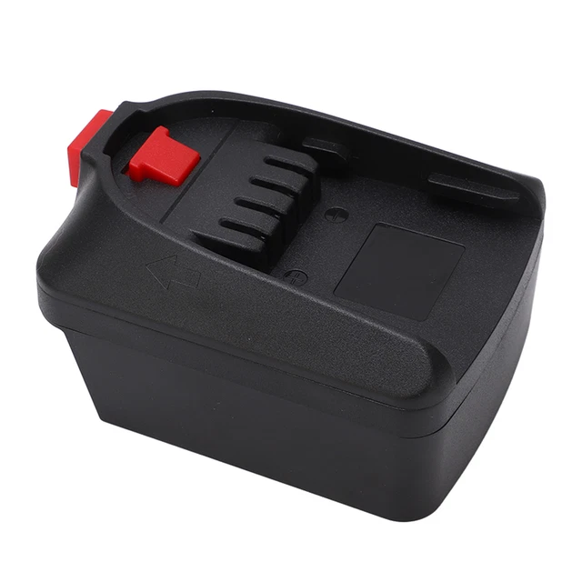 Lot De 2 Supports De Batterie Pour Télécommande Parrot MKi9000, MKi9100, MKi9200 - Clip Plastique Noir