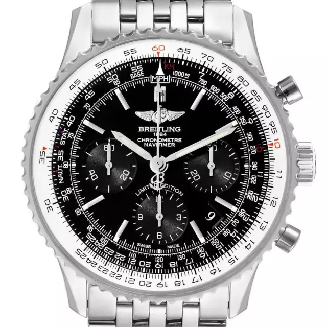Breitling navitimer 01 2025 ab0121