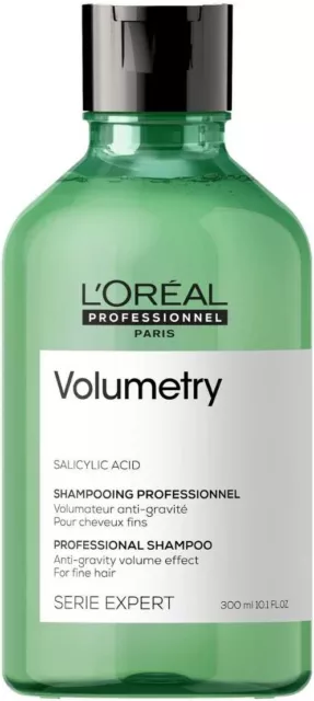 Serie Expert Shampoo Champu VoluMetry 300ML LoreaL