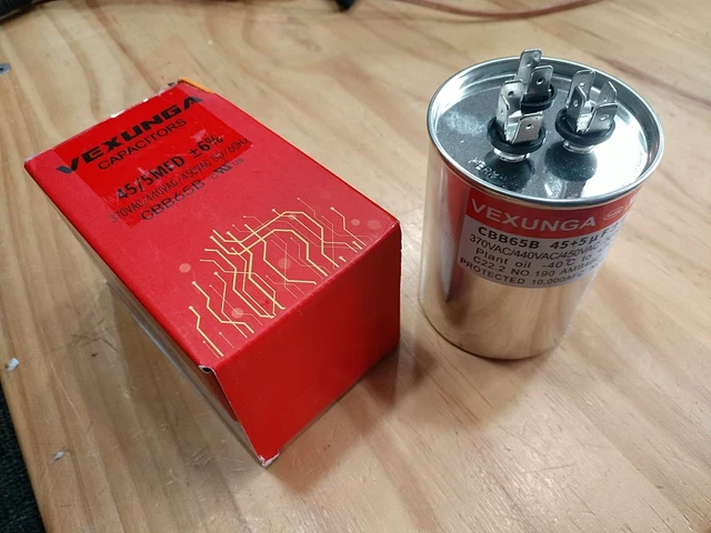 PATIKIL 25 Pcs 0.1nf 50V Ceramic Disc Capacitors - Brown Red Chip Capacitor Assortment Kit