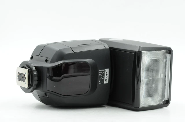 Metz Mecablitz 50 AF-1 N Digital Shoe Mount Flash Nikon #903 3