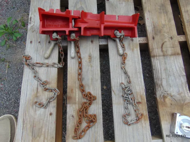 Jewel No. 10  Pipe Elbow flange Welding Clamp 2 1/8" - 8"