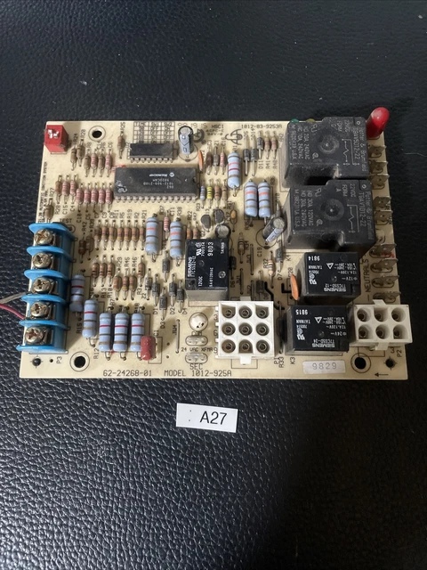 Rheem Replacement Furnace Control Board (62-24268-01)