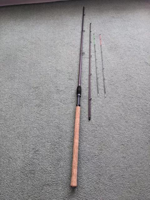 Drennan Red Range 10 Ft Carp Feeder Rod. Pick Up From Scarborough Or Leeds.