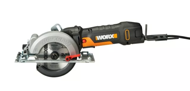 WX439L WORX 4-1/2" WORXSAW 4.5 Amp Compact Circular Saw 2