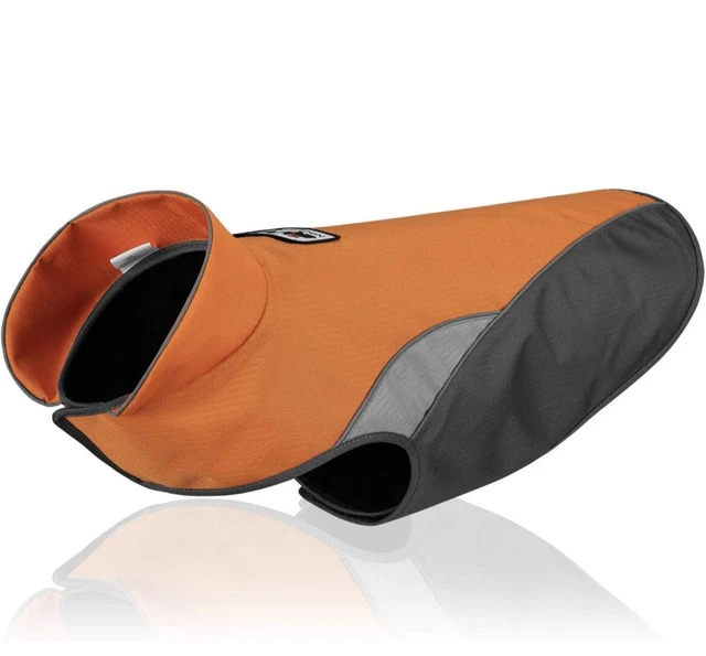 Tineer Reflective Vest Waterproof Dog Jacket Orange 3xl