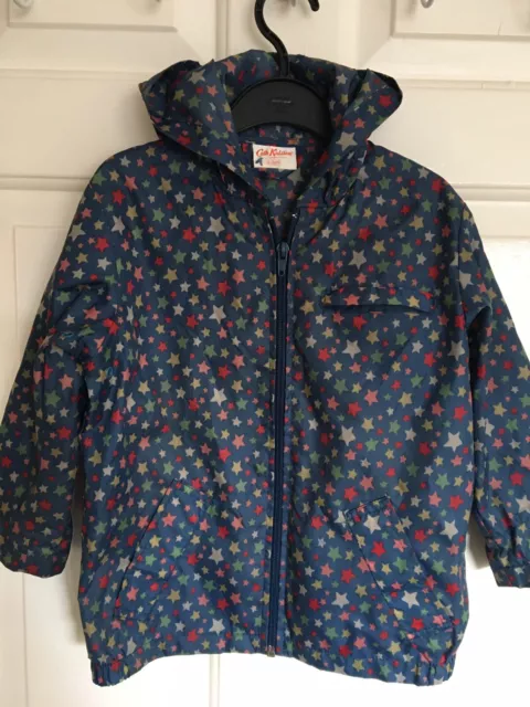 Cath kidston deals rain jacket