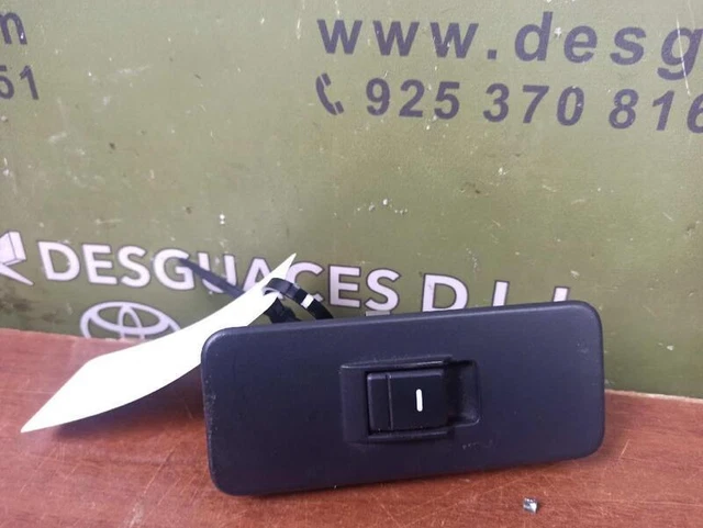 YUD501070PVJ alzavetri interruttore posteriore destro per Land Rover Discovery III