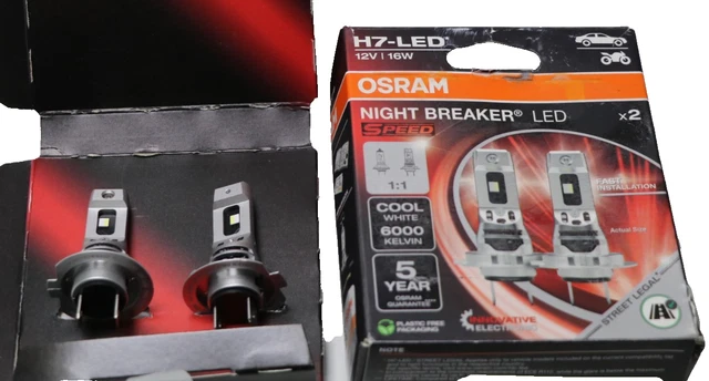 H7 Led Mit Strassenzulassung