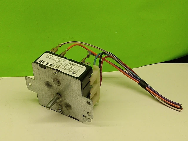 Whirlpool Estate Roper Crosley Dryer Timer WP8299764 8299764 M460-G
