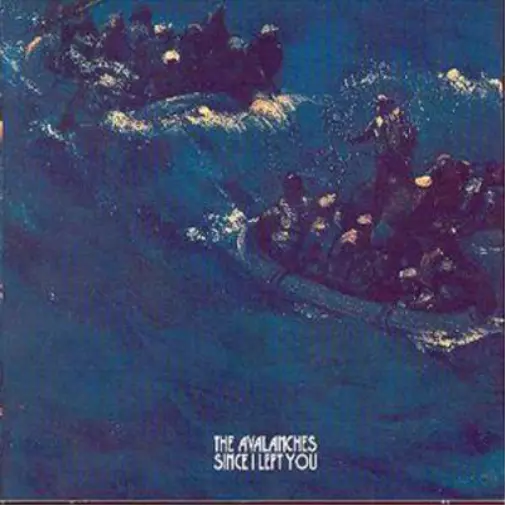 The Avalanches Since I Left You (CD) Album