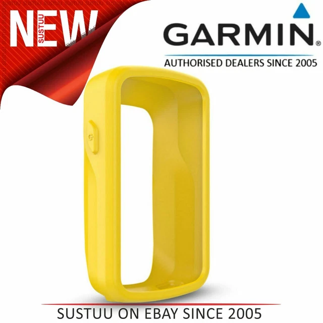 Garmin Silicone Protective Case Cover│For Edge 820-Explore 820 GPS Bike│Yellow