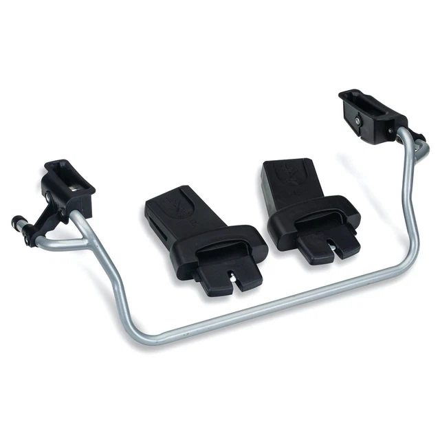 Adaptateur Siège Auto Pour Poussette WONDERFOLD W4 – Compatible Nuna, Cybex, Maxi-Cosi, Fixation Sécurisée - 11