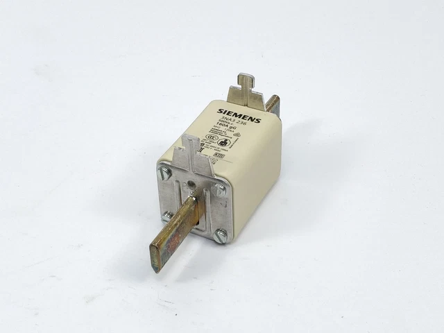 SIEMENS 3NA3236 Fusible 160A 500V NH2 Gg