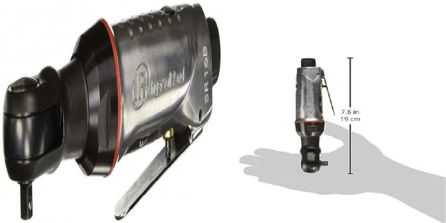 Ingersoll Rand 105-D2 1/4-Inch Air Ratchet 1/4" Drive