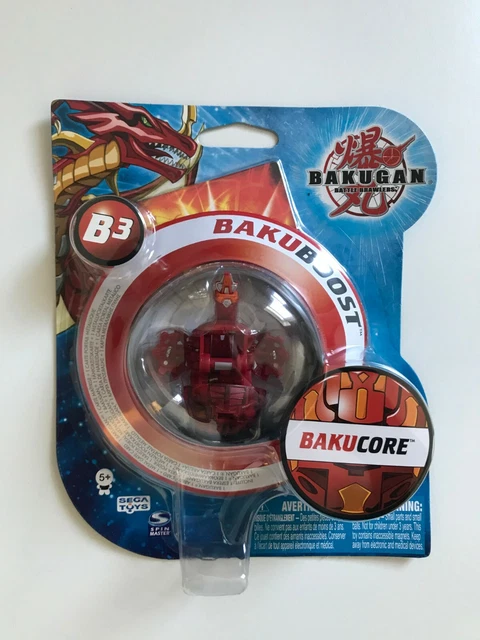 BAKUGAN 3.0 – Coffret D’entraînement Avec Obstacle, 1 Bakugan Personnalisable, Connecteur Et 2 Cartes – Modèle Aléatoire – Dès 6 Ans