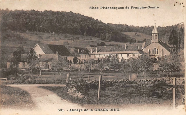 Abbaye de la GRACE DIEU