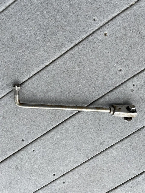 Steering Link Arm Johnson/Evinrude/OMC Tilt Tube Steering SLA-9500 V6 & Under