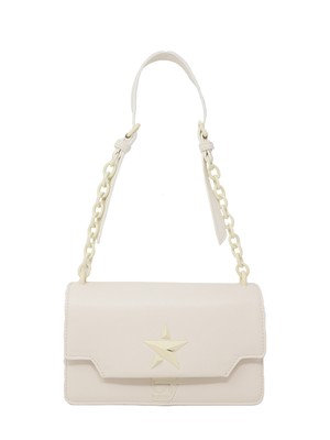 BIANCO ECOPELLE UNISEX Byblos TRACOLLA 20100041 FANNIE 1723 Byblos 