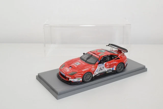 Miniature Ferrari F550 N°50 Larbre Compétition - 24H Du Mans 2005 - Échelle 1/43 - PHM Exclusiv - État Neuf