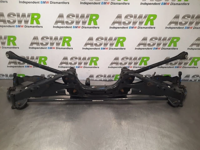 F46 Rear Subframe BMW REAR AXLE Subframe F44 F45 F46 2 SERIES F48 X1 F39 X2 33306851560 £ ...