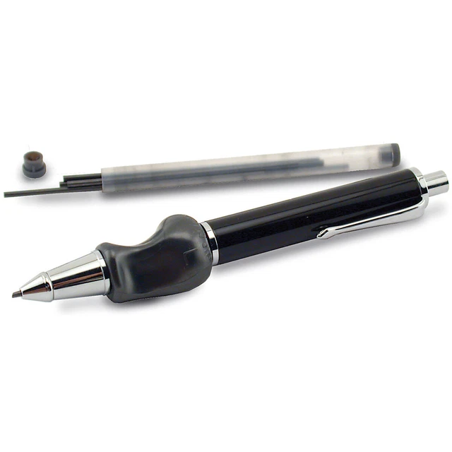 The Heavy Weight Pencil 1/paquete-negro -TPG-652