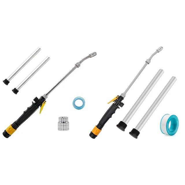 COMPLETE RV WATER heater cleaning solution with anode rod and flush