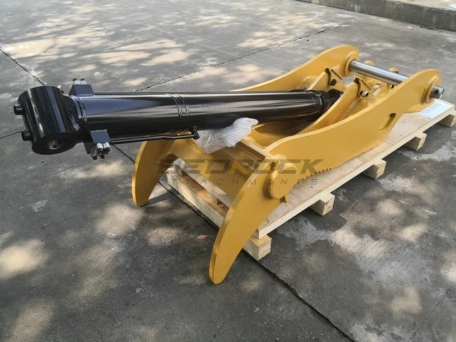 2 Tooth 320D/320E, Pin Grabber Thumb, 42 In Bucket, Non-Progressive
