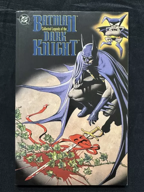 Batman: Collected Legends of the Dark Knight 1st Print TPB DC Comics