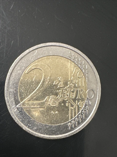Beatrix Koningin Der Nederlanden 2 Euro 2001