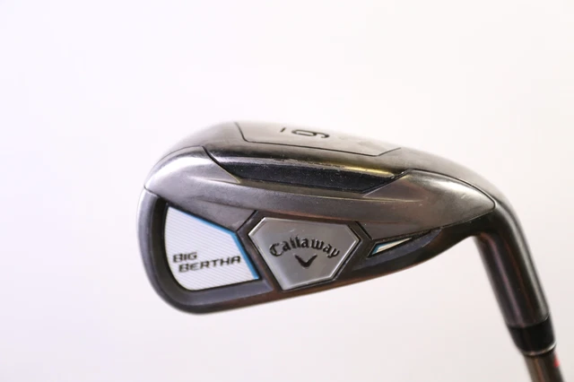 Callaway Great Big Bertha Hawk Eye Fairway 3 Wood Graphite A Senior RH S-145716