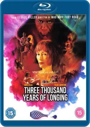 Three Thousand Years of Longing Blu-ray (2022)