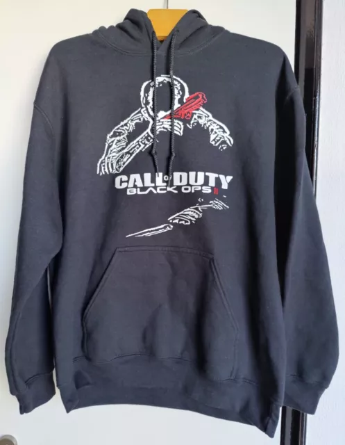 Sweat à Capuche Call Of Duty Black Ops 2 Taille M