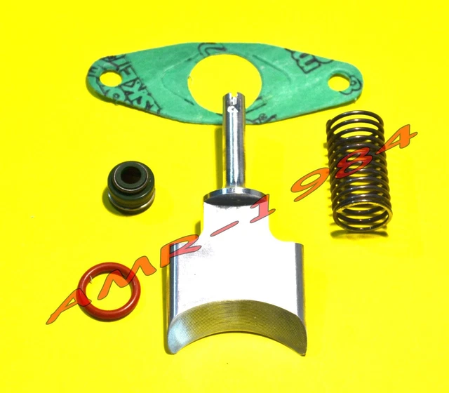 Motorize - Valve D'échappement AF1 RX Pour Aprilia RS 125 - Pièce Moto Originale