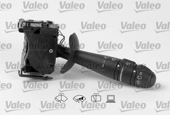 Interruttore sterzo Valeo 251566 per Renault VEL Satis anno 03->