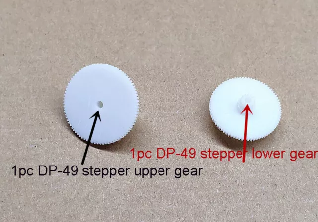 Replacement Stepping Gear for Kenwood DP-49 CD Player KSS210A Laser Head
