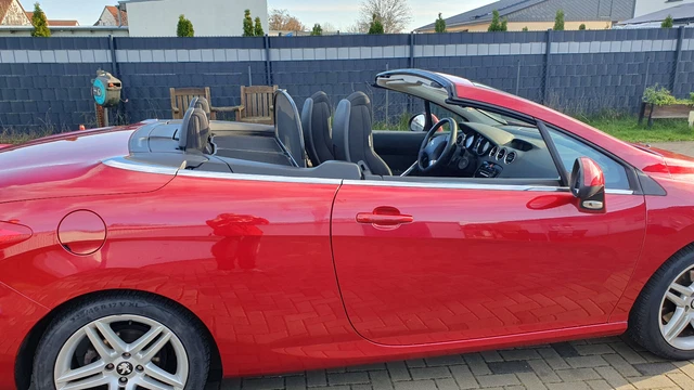 Cabrio Peugeot 308 CC HDi FAP 160 Active
