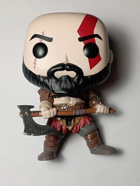 Funko Pop! God Of War #25 Kratos Noir (Summer Convention 2015) - RARE