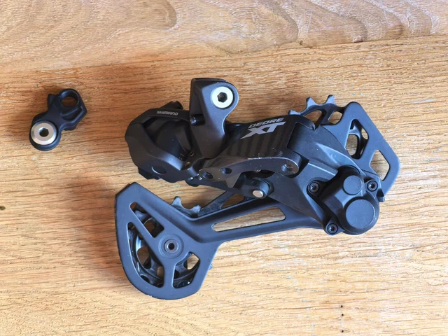 Dérailleur Arrière Shimano XT Di2 M8150 12v Pour EP8/EP801 – Authentique Sans Boîte, Du Matos Pro !