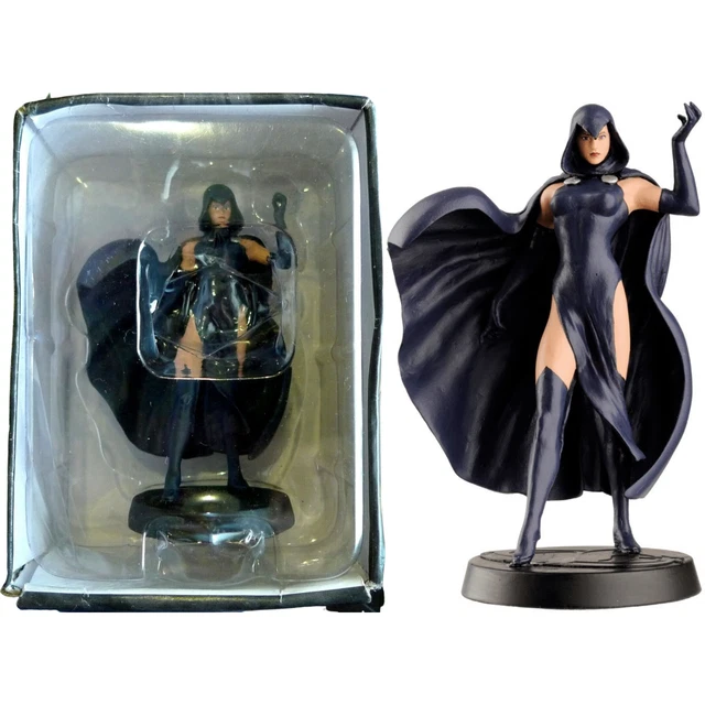 Figurine En Plomb DC Comics Static - Collection Eaglemoss - Super-héros - Neuve Sous Blister Scellé