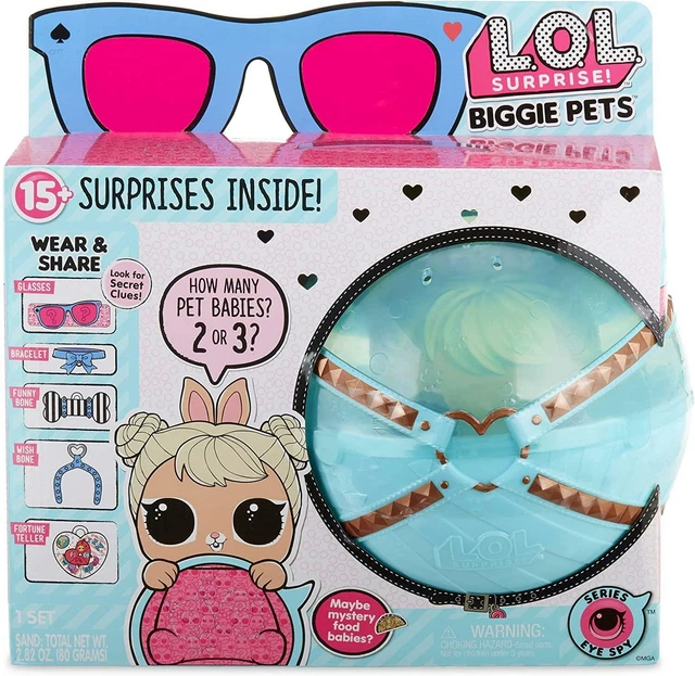 Neon qt biggie pet hot sale