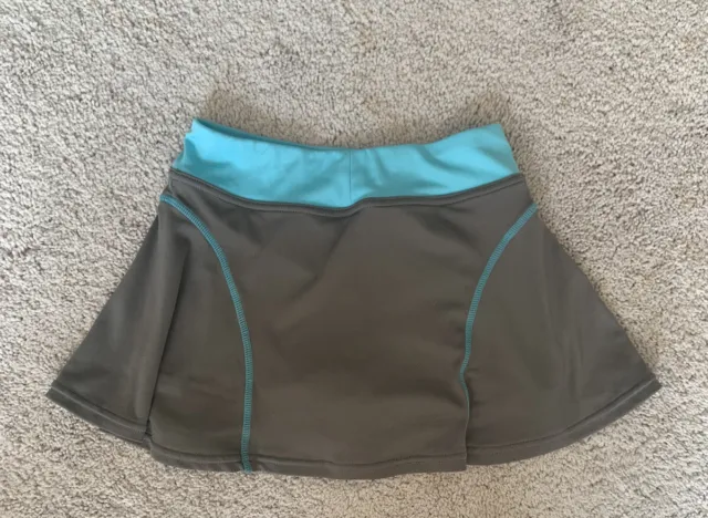 Champion Girls Size Medium 7-8 Tennis Skirt Skort