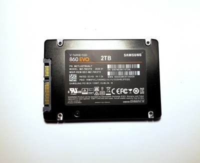 windows 7 samsung ssd 840 evo driver
