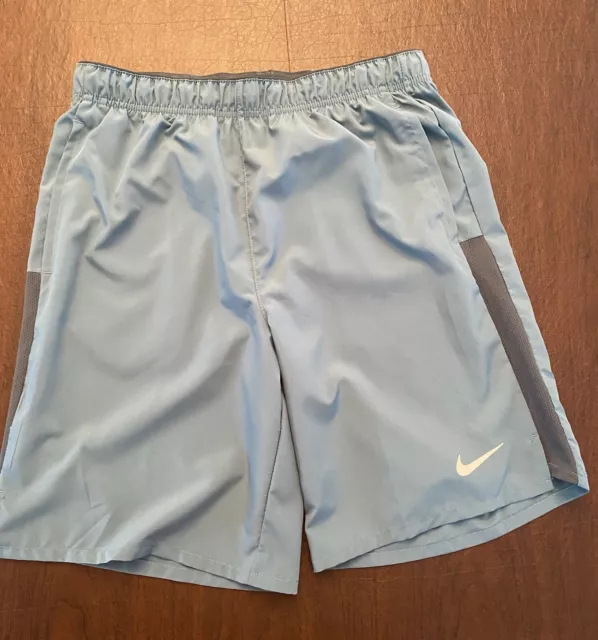NIKE Dri-FIT Running Shorts 9" Standard Fit DV9365-379 Size Small