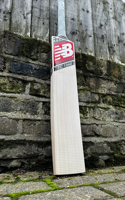 NO.26 GENUINE BRAND NEW Joe Clarke Actual New Balance TC1260 Pro Cricket Bat SH 899.99 PicClick UK