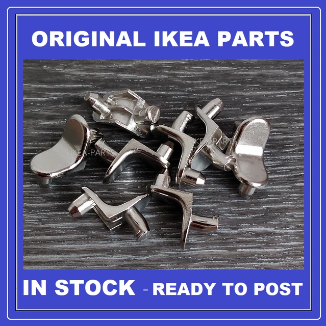 Ikea on sale shelf studs