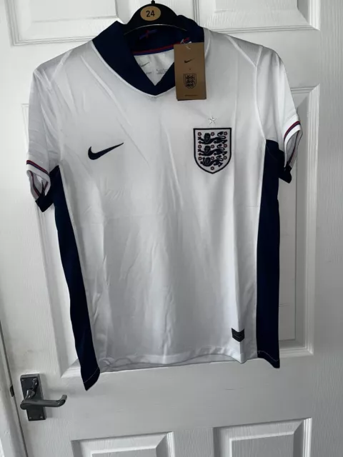 England Nike Home Shirt 2024 European Championship