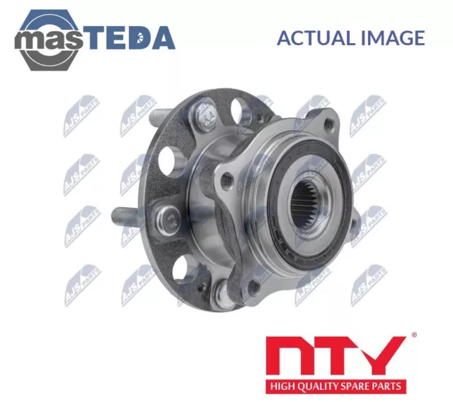 Nty Rear Wheel Bearing Kit Klt-Ka-331 L For Kia Sportage Iv